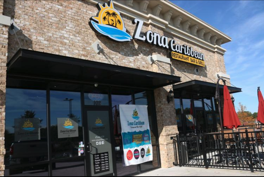 Zona Caribbean Restaurant Bar & Grill
